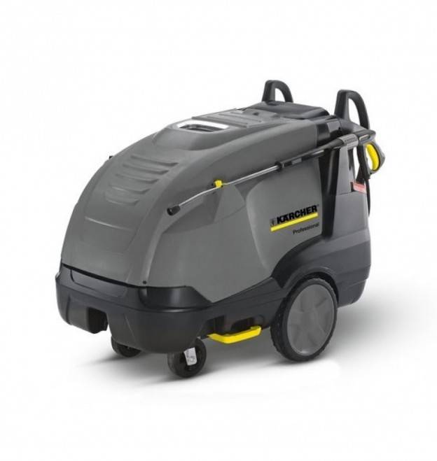 Commercial pressure washers in Shropshire