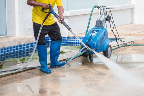 Power Washers in Staffordshire