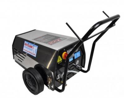 Commercial pressure washers in Derbyshire