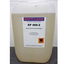 EP 466-2 specially formulated cleaner