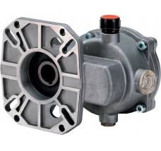 Gearboxes For Engine Driven Pressure Washers