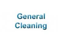 General Cleaning