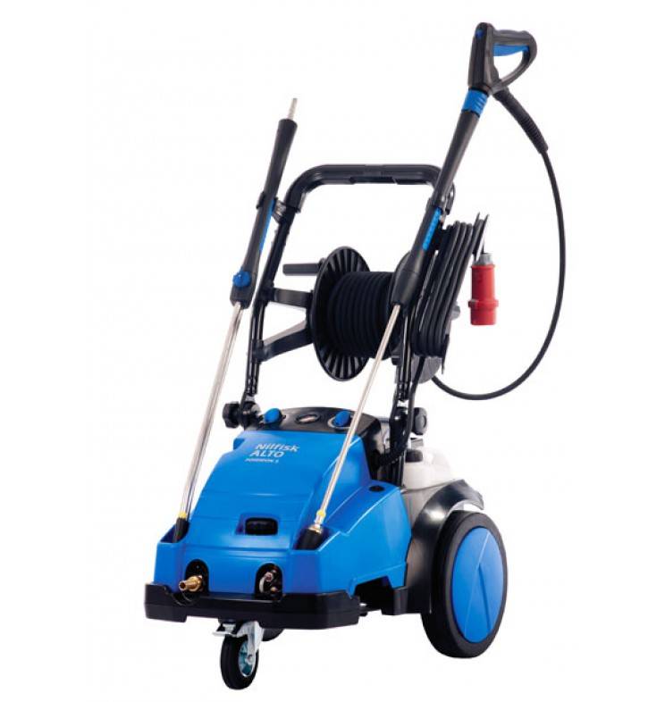 Nilfisk Pressure Washers in Cheshire