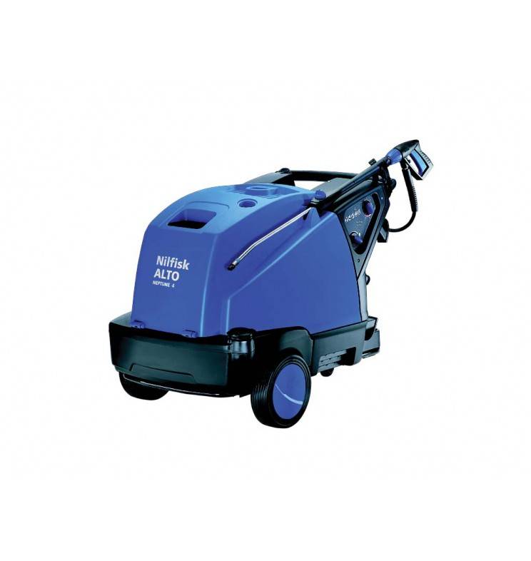 Nilfisk Pressure Washers in Derby