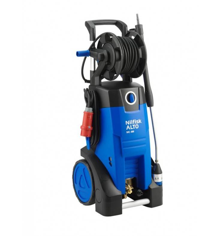 Nilfisk Pressure Washers in Derbyshire