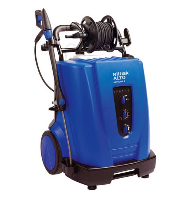 Nilfisk Pressure Washers in Leek