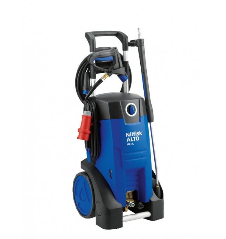 Nilfisk Pressure Washers in Staffordshire