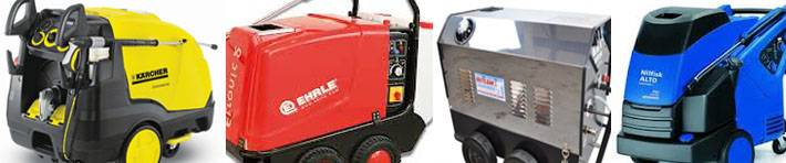 industrial pressure washers cheshire