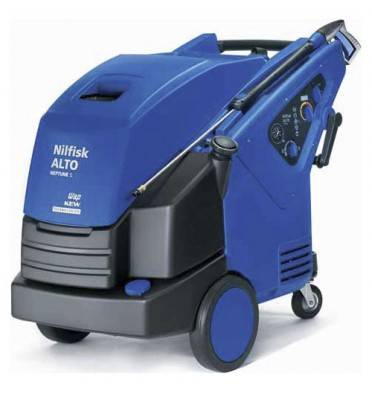 Nilfisk Pressure Washers in Shropshire