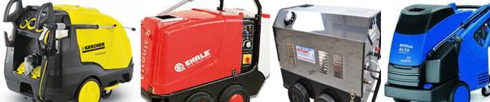 Commercial Pressure Washers