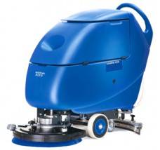 Nilfisk Scrubtec 553 B Combi Scrubber Dryer