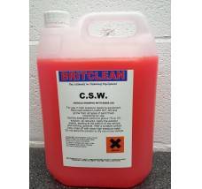 CSW Traffic film remover with wax