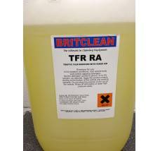 TFR RA with rinse aid