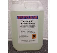 Bioscrub Floor Cleaner for scrubber dryers