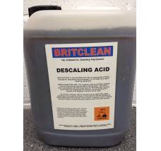 Descaling Acid