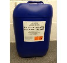 Chlorinated Foam Cleaner