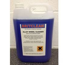 Alloy Wheel Cleaner