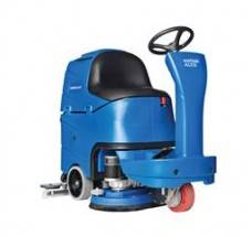 Nilfisk Floortec R 466 Ride On Sweeper