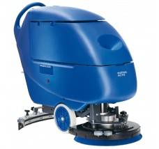 Nilfisk Scrubtec 653 B Combi Walk Behind Scrubber Dryer