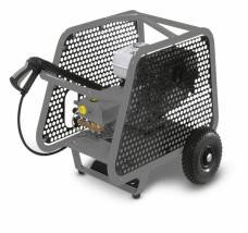 Karcher HD 1050 B Cage Petrol Engine Cold