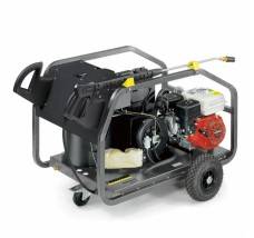 Karcher HDS 801 B Petrol Engine Hot Water