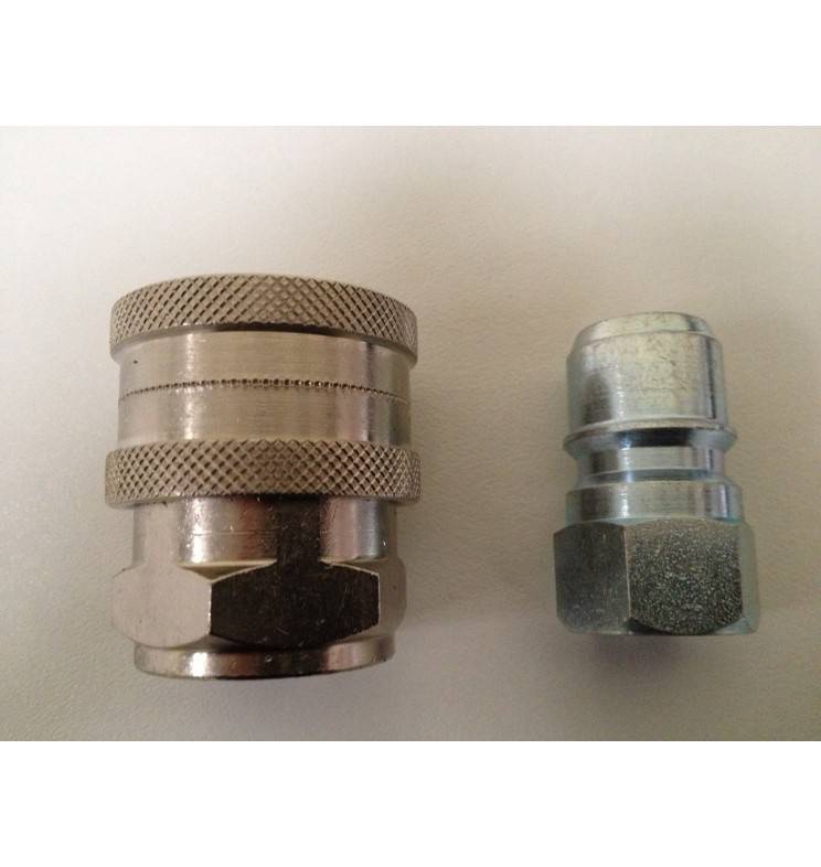 High Pressure Couplings For Pressure Washers