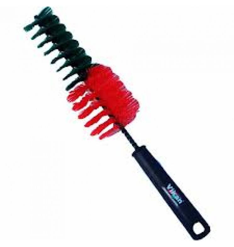 Vikan Alloy Wheel Rim Brush Accessories Britclean UK