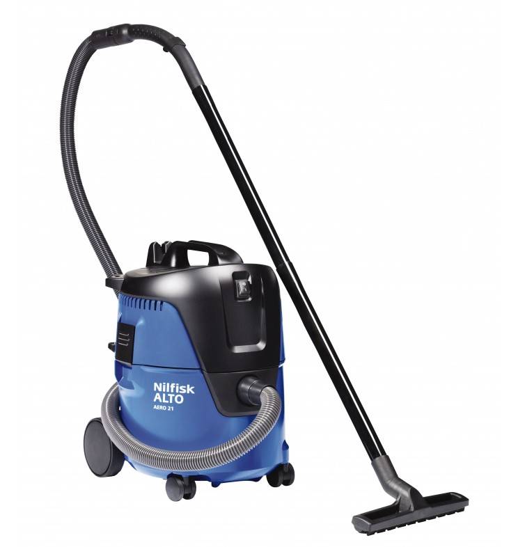 Nilfisk Alto Aero 2101PC Wet & Dry Vacuum