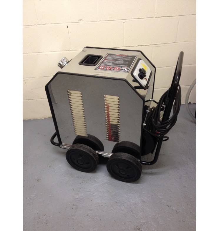 Used hot water pressure washer sales