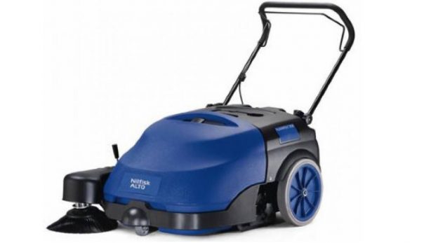 Nilfisk commercial vacuum repairs Derbyshire