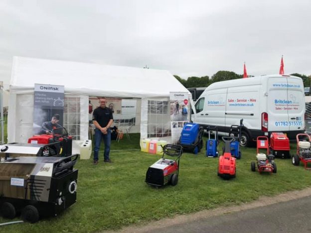 Staffordshire County Show 2019