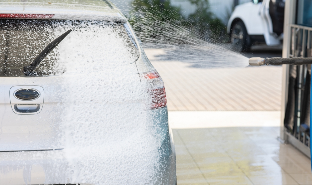 The Dos and Don'ts of Pressure Washing Your Car Britclean